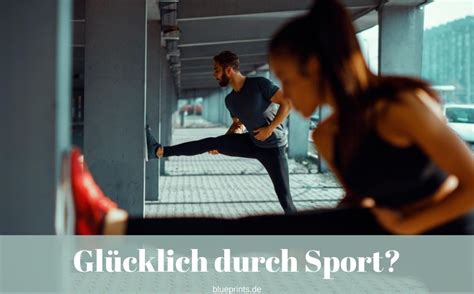 Sport Macht Gl Cklich Warum Das So Ist Und Wie Viel Daf R Notwendig Ist