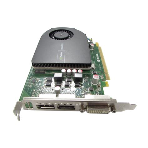 Nvidia Quadro 2000 1GB Professional Graphics Card - Fox in the Box