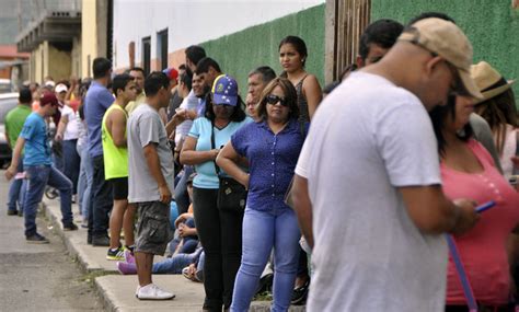 Armonía De Lara Pide A La Ciudadanía A Activarse Para La Recolección De Firmas El Impulso