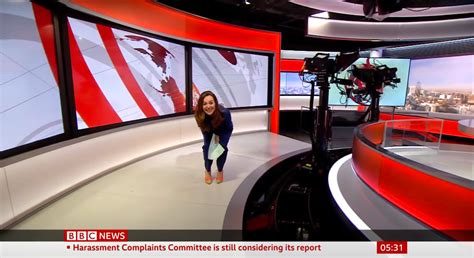 Bbc Replacing Robot Cameras In News Studio After Viral Fails