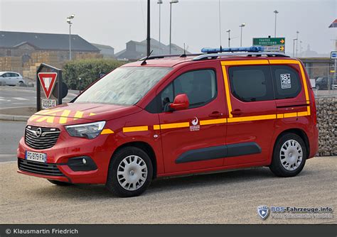 Einsatzfahrzeug Saint Malo Sdis Mzf Vl Bos Fahrzeuge