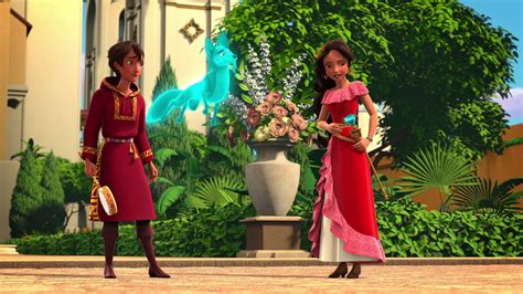 The Jewel Of Maru Elena Of Avalor X Tvmaze