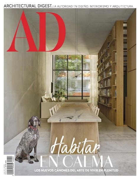 Architectural Digest Mexico Julio 2020 Digital DiscountMags