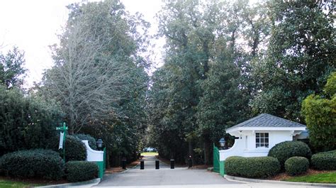 Augusta National announces joint $5 million donation to help hurricane