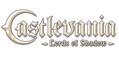 Clos Logo Lord Of Shadows Shadow Art Castlevania Lord Of Shadow