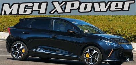 Mg4 Xpower Ora Con 429 Cv → Elettronauti