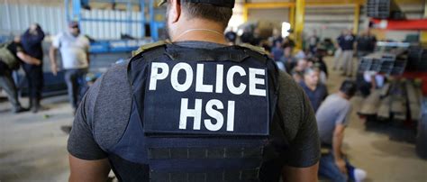 ‘consider This A Warning Ice Agents Arrested Thousands Of Sexual Predators In 2019 The Daily