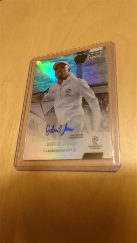 Yahoo Topps Stadium Club Chrome Uefa Champi