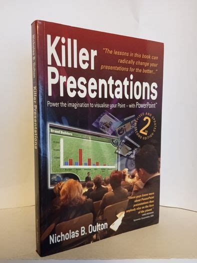 Killer Presentations Power To The Imagination To Visualise Your Point