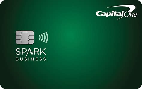 Spark Cash Select | 1.5% Cash Back Business Credit Card | Capital One