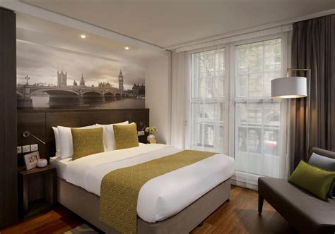 CITADINES TRAFALGAR SQUARE LONDON HOTEL