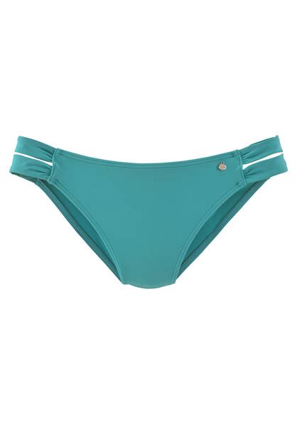 s Oliver Bikini Hose Spain türkis 32