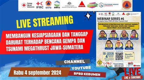 Membangun Kesiapsiagaan Tanggap Darurat Terhadap Bencana Gempa