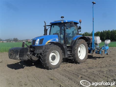 New Holland T6050 Plus Dane Techniczne AgroTesty Pl