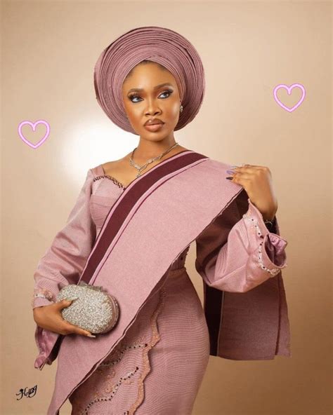 Asooke Wedding Dressnigerian Wedding Dressaso Oke Danshiki Dress