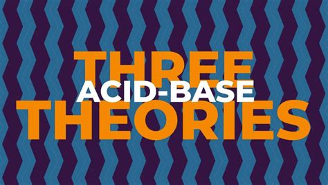 Three acids and bases theories explained | Britannica