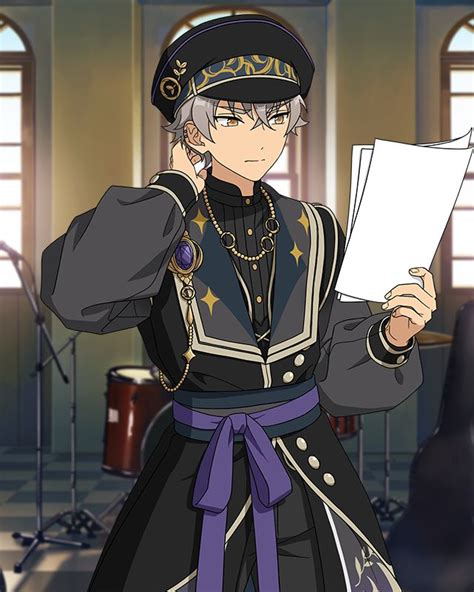 Koga Oogami Gallery Koga Ensemble Stars Stars