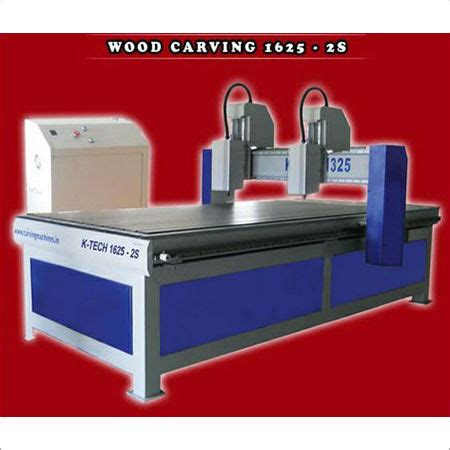 Double Head Cnc Wood Working Router At 619500 00 INR In Hyderabad K