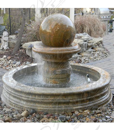 Granite Fountains Beautiful Designs From The World Leader