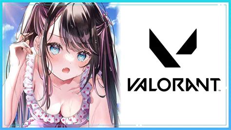 【valorant】フルパになるのかな？→ソロ プラ3【ぶいすぽ花芽なずな】 Valorant動画まとめ