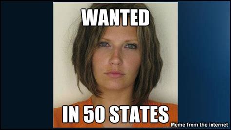 Sexy Convict Mugshot Meme Gallery Ebaums World