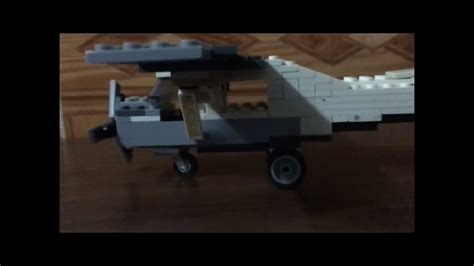 Lego Cessna 172 Youtube