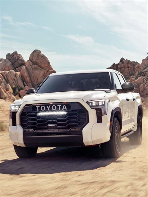 2024 Toyota Tundra and Tundra i-FORCE MAX Hybrid