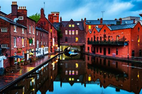 17 Things To Do In Birmingham, UK │Touring Highlights