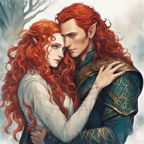 Loki and Sigyn!!! by Sundrop2 on DeviantArt