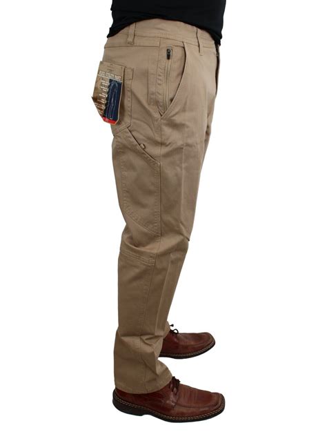 Buy Original Weatherproof Vintage Mens Flex Utility Pants Straight Fit