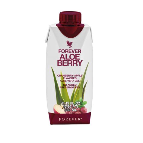 Forever Aloe Vera Juice™ 330ml Forever Living Products Thailand