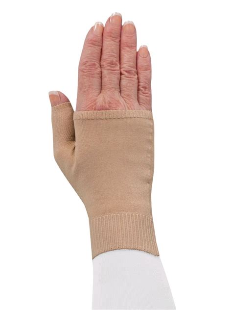 Solid Lymphoedema Sleeve And Gauntlet Set