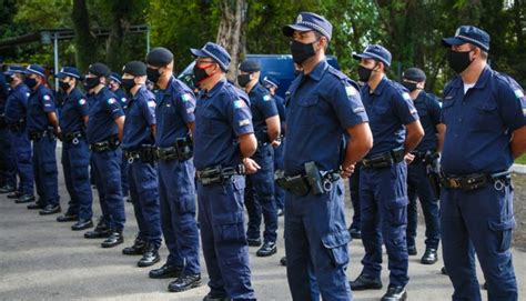 Saiu Novo Edital Para Concurso Guarda Municipal é Publicado Iniciais