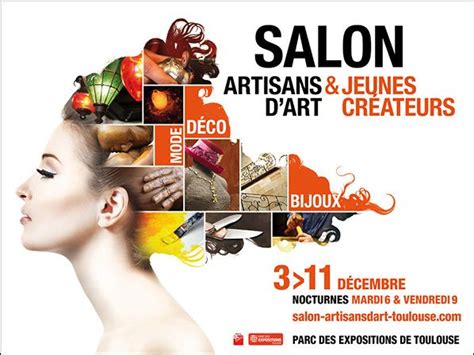 Me Salon Des Artisans Et Des Jeunes Cr Ateurs Toulouse