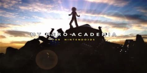 Trailer Zu My Hero Academia Battle For All Zeigt Verschiedene