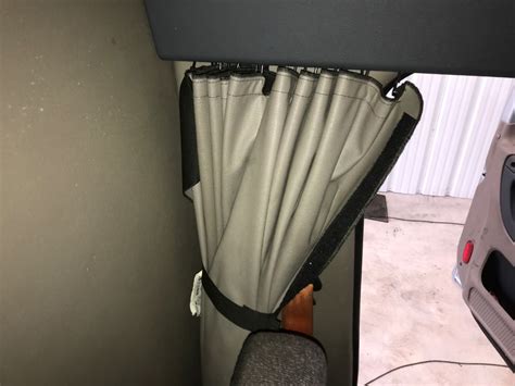 Freightliner Cascadia Interior Curtains For Sale