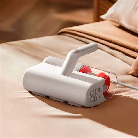 Xiaomi Dust Mite Vacuum Cleaner Pulsa Es Minuto Luz Uv