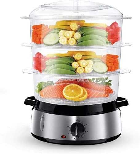 Best Vegetable Steamers