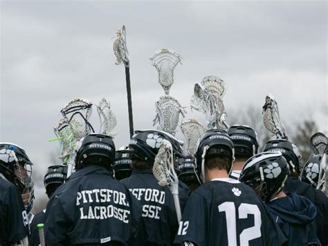 Pittsford Lacrosse So Far So Very Good Usa Today High School Sports