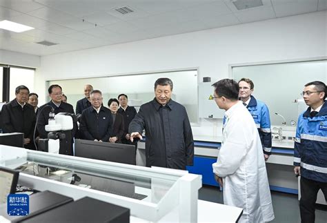 Xi Jinping Bekr Ftigt Reform Innovationen Und Praxisorientierte