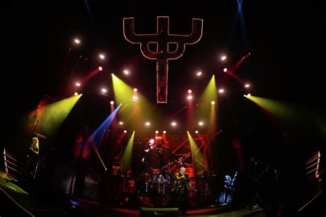 Judas Priest Brings Down The House At Tech Port Center