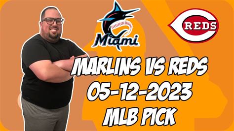 Miami Marlins Vs Cincinnati Reds Mlb Free Pick Free Mlb Betting