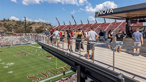 San Diego State University, Snapdragon Stadium | Gensler