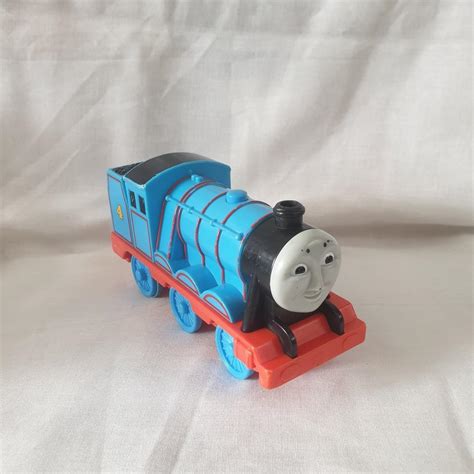 Thomas The TankEngine & Friends Large Gordon 4 Push... - Depop