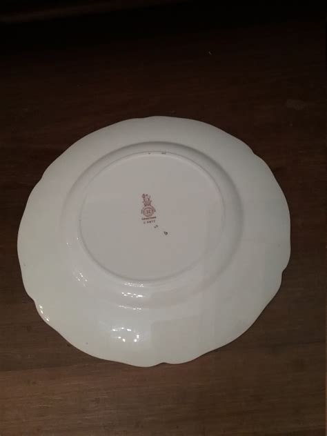 Royal Doulton Grantham Dinner Plate Vintage Dinner Plate Etsy