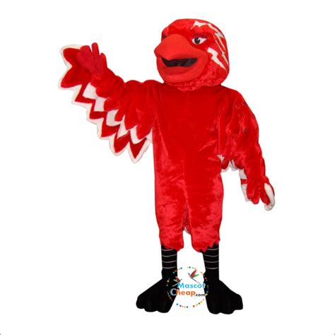 Thunder Bird Mascot Costume Professional Design