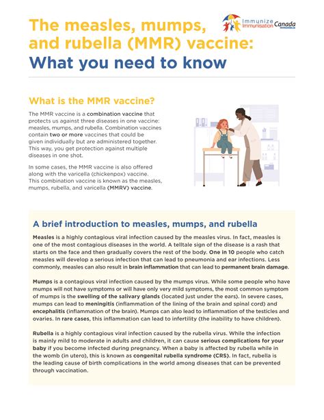 Rubella | immunizecanada