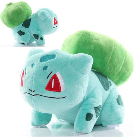 Pokemon Du A Maskotka Pluszowa Bullbasaur Pluszak Allegro Pl