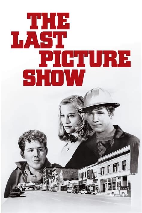 The Last Picture Show (1971) — The Movie Database (TMDB)