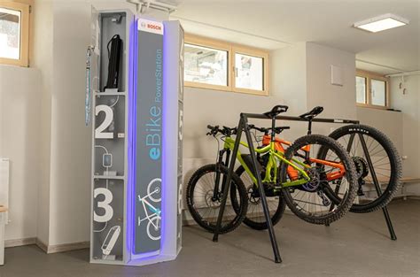 Bosch E Bike Charging Stations To Boost National Cycle Network Move